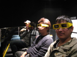 3D�f���ōH�ꌩ�w